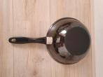 Wokpan gas, Ophalen of Verzenden, Gebruikt, Wok
