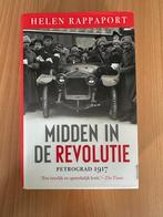 Midden in de Revolutie - Helen Rappaport, Ophalen of Verzenden, 20e eeuw of later, Gelezen, Europa
