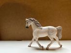 Schleich holsteiner merrie 348, Ophalen of Verzenden, Zo goed als nieuw, Paard, Beeldje of Figuurtje