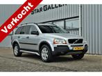Volvo XC90 2.5 T VAN LPG-G3 Grijs Kenteken (bj 2004), Gebruikt, 2077 kg, 7 stoelen, 2521 cc