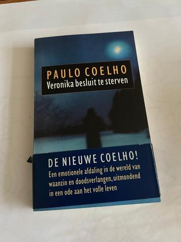 Veronika besluit te sterven Paulo Coelho beschikbaar voor biedingen