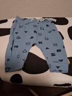 Hema spijkerbroekje maat 62, Kinderen en Baby's, Babykleding | Maat 62, Gebruikt, Broekje, Ophalen of Verzenden, Hema
