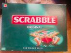 Scrabble spel, Ophalen of Verzenden, Zo goed als nieuw