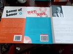 3x boek Carry slee. Lover of loser  hot not toegift, Ophalen of Verzenden, Zo goed als nieuw