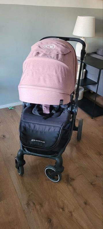 Zeer fijne Kinderkraft buggy, opvouwbaar beschikbaar voor biedingen