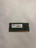 DDR2 Laptop RAM 1GB 800MHz (SODIMM) – ASint geheugen, Computers en Software, RAM geheugen, Verzenden, DDR2, Laptop