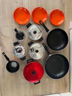 Camping keukenspullen, Ophalen of Verzenden, Gebruikt, Overige typen