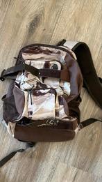 Burton Skateboard Rugzak Camouflage, Overige merken, Gebruikt, 25 tot 40 cm, Ophalen of Verzenden