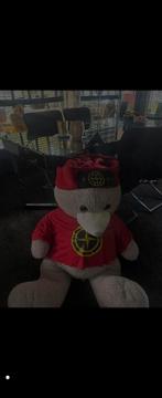XL stone Island beer te koop, Antiek en Kunst, Antiek | Speelgoed, Ophalen of Verzenden