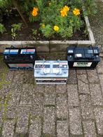 Goede accu’s startaccu’s 2X BOSCH AGM 80Ah/GENERAL AGM 80Ah, Ophalen of Verzenden, Nieuw