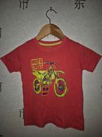 Tom Tailor T-shirt Moto Cross - Maat 92, Tom Tailor, Ophalen of Verzenden, Zo goed als nieuw, Shirt of Longsleeve