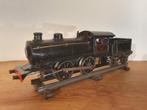 Märklin spoor 0 R1040 locomotief jaren '10-'20 (tinplate), Antiek en Kunst, Ophalen of Verzenden