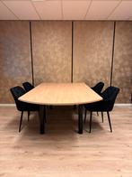 Tafels te koop - zelf demonteren - Tilburg, Huis en Inrichting, Tafels | Eettafels, Ophalen, Gebruikt, Tot twee personen, 50 tot 100 cm