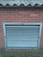 Ventilatierooster koelmotor, Ophalen, Minder dan 100 cm, 100 tot 150 cm