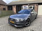 Audi S4 Limousine 3.0 TFSI S4 quattro Pro Line B&O Schuifdak, Auto's, Automaat, Euro 5, Gebruikt, Zwart