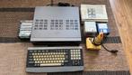 MSX 2 - Philips NMS 8250 + Konami games., Computers en Software, Vintage Computers, Ophalen, Msx