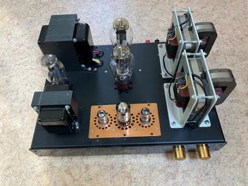  Audio Note 300B ANK amplifier, 10th Aniversary  beschikbaar voor biedingen