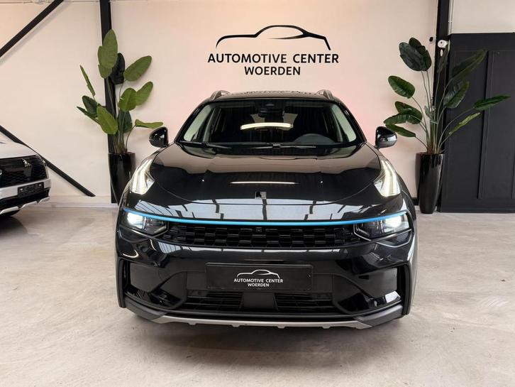 Lynk & Co 01 1.5 192KW 261PK PHEV SNELLADEN DCT PANO ACC 360, Auto's, Lynk & Co, Bedrijf, Te koop, ABS, Adaptive Cruise Control