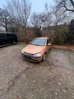 Opel Corsa C 1.4 - 2003 - APK 2026 - Schade voorzijde, Auto diversen, Overige kleuren, Ophalen of Verzenden, Benzine, Hatchback
