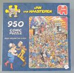 JAN VAN HAASTEREN PUZZELS 950 STUKJES, Hobby en Vrije tijd, Denksport en Puzzels, Ophalen of Verzenden, 500 t/m 1500 stukjes, Gebruikt