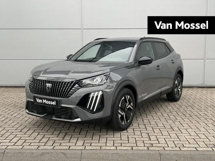 Peugeot 2008 1.2 Hybrid 145 Allure | Parkeersensoren | Cruis, Auto's, Peugeot, Bedrijf, Te koop, ABS, Airbags, Airconditioning