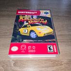Beetle Adventure Racing! N64 Game Case (2), Spelcomputers en Games, Games | Nintendo 64, Verzenden, 1 speler, Racen en Vliegen