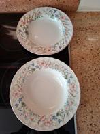 7 diepe borden SpringFields serie - 4 uitstekend!!!, Huis en Inrichting, Keuken | Servies, Gebruikt, Ophalen of Verzenden, Bord(en)