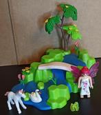 Playmobil - 4148 Feeëntuin, Ophalen of Verzenden, Gebruikt, Complete set