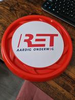 RET  ROTTERDAM frisbie en 2 ijsblokjesmakers RET metro, Verzamelen, Ophalen of Verzenden, Nieuw, Trein