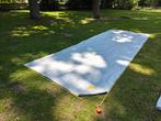 Zeilen/Doeken - 2,25m x 6m - Met kleur gemarkeerd (3 stuks), Verzamelen, Scouting, Verzenden, Gebruikt, Overige typen