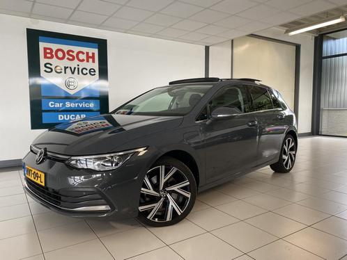 Volkswagen Golf 1.4 eHybrid Style Panorama dak / Camera / Ap, Auto's, Volkswagen, Bedrijf, Te koop, Golf, ABS, Achteruitrijcamera