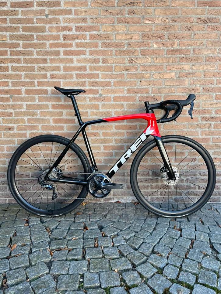 Trek Émonda SL 6 Disc carbon racefiets - maat 58, Fietsen en Brommers, Fietsen | Racefietsen, Gebruikt, Heren, Overige merken