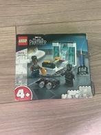 Lego Black Panther Shuri's Lab 76212 compleet, Ophalen of Verzenden, Zo goed als nieuw, Complete set, Lego