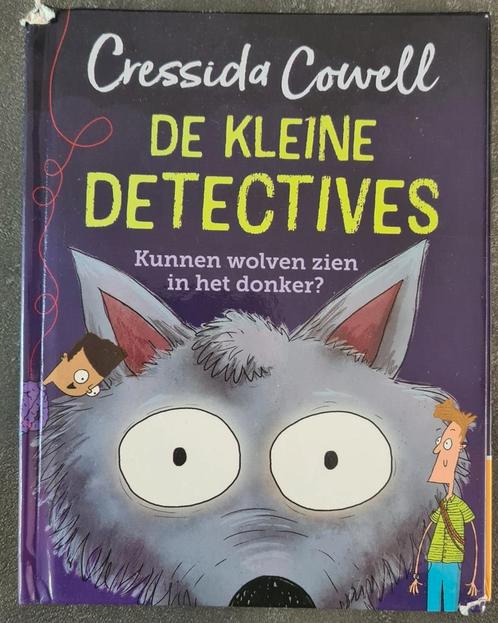 McDonald's Happy Meal Readers De Kleine Detectives, Boeken, Kinderboeken | Jeugd | onder 10 jaar, Zo goed als nieuw, Fictie algemeen