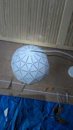 Iglo hanglamp met sfeervolle lichtstralen, Ophalen, Nieuw, Modern, Minder dan 50 cm