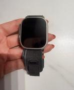 Apple watch Ultra 2 49 mm, Sieraden, Tassen en Uiterlijk, Smartwatches, Ophalen, Apple Watch ⌚️, IOS, Zo goed als nieuw