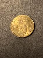 Gouden tientje 1933, Postzegels en Munten, Munten | Nederland, Koningin Wilhelmina, Losse munt, 10 gulden, Goud