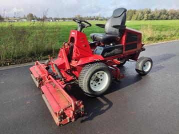 TORO zitmaaier (type GroundsPro 2000, B&S V-Twin, 180 cm.) beschikbaar voor biedingen