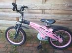 kinderfiets 16 inch/vouwfiets 20 inch, Fietsen en Brommers, Fietsen | Kinderfietsjes, Ophalen, Gebruikt, 16 tot 20 inch