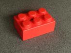 Lego spaarpot, Verzamelen, Spaarpotten, Ophalen of Verzenden, Gebruikt, Steen, Aardewerk of Keramiek, Overige thema's