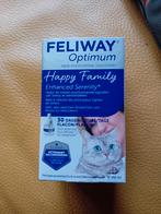Feliway Happy Family nieuw + houder, Dieren en Toebehoren, Katten-accessoires, Ophalen of Verzenden, Nieuw