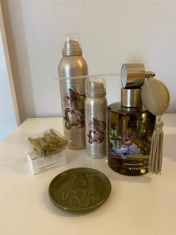 Nieuw Rituals Intuitia wierook kegels incense cones compleet beschikbaar voor biedingen