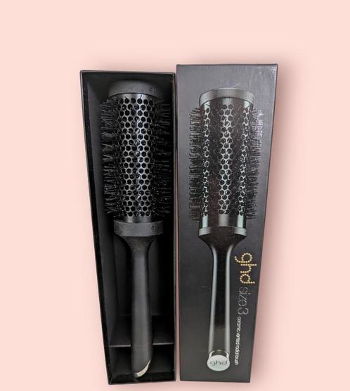 ghd Ceramic Vented Radial Brush 3, Sieraden, Tassen en Uiterlijk, Uiterlijk | Haarverzorging, Nieuw, Ophalen of Verzenden