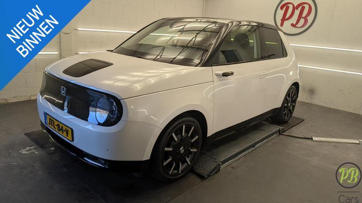 Honda e Advance 17", Auto's, Honda, Particulier, Te koop, e, 360° camera, ABS, Adaptive Cruise Control, Airbags, Airconditioning