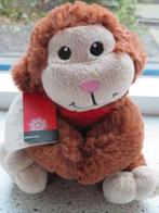 Aap of aapje van Joe Boxer Kmarkt meet ca 18 cm velours, Ophalen of Verzenden, Zo goed als nieuw, Overige typen