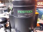 Festool Freescombinatie., Doe-het-zelf en Verbouw, Gereedschap | Freesmachines, Ophalen, Gebruikt, -, Overige soorten