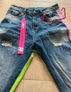 VDR jeans, Kleding | Dames, Ophalen, Blauw, Via delle rose, Zo goed als nieuw