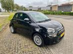 Fiat 500E 42kwh (Private Lease Overname), Automaat, Zwart, Metallic lak, Lease