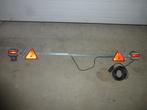 Verlichtingsbalk, LED, nieuw! Metaal of kunststof, Watersport en Boten, Ophalen, Nieuw
