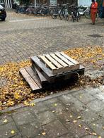 Pallets - gratis af te halen (vandaag!), Doe-het-zelf en Verbouw, Hout en Planken, Ophalen, Gebruikt